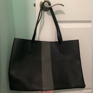 Vince Camuto Vegan Leather Tote